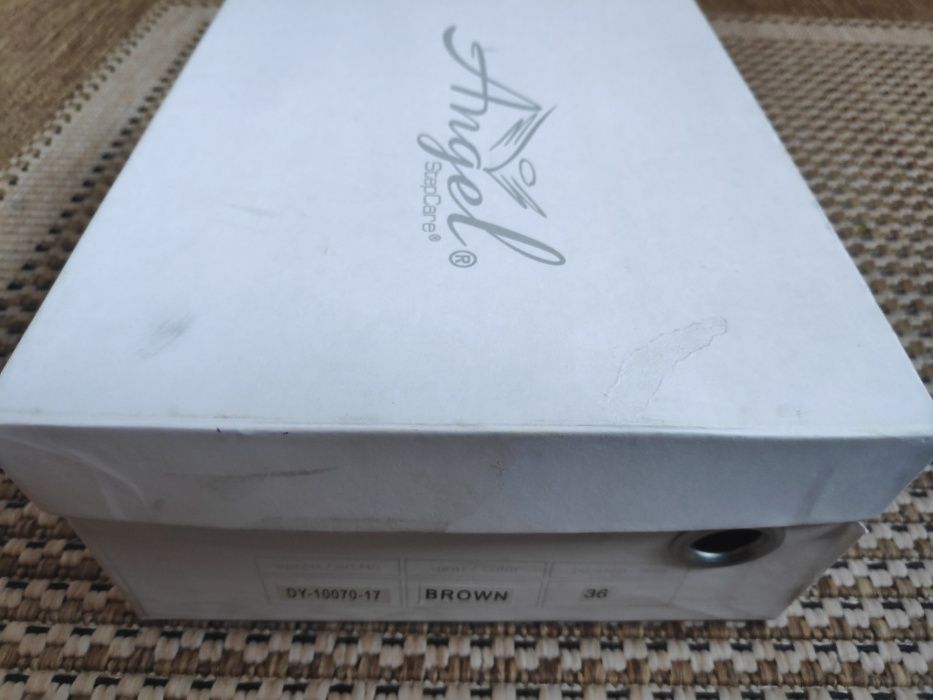 Дамски сандали 36 номер