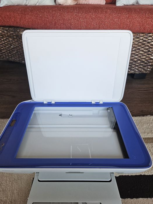 Imprimantă Multifuncțională HP DeskJet 2630 Wi-Fi – Impecabilă + Cabluri incluse