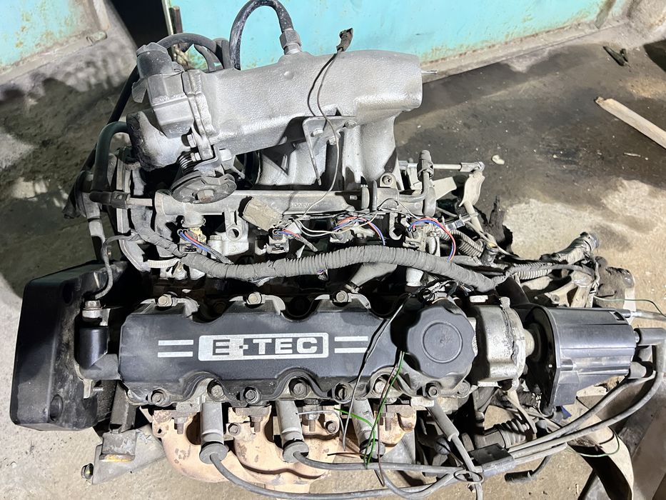 Нексия сонс 1.5 мотор коробка