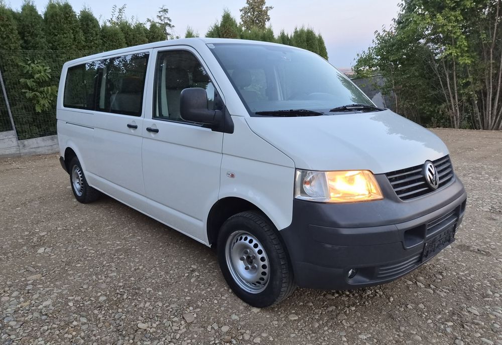 VOLKSWAGEN Transporter 2008 — imagine 2