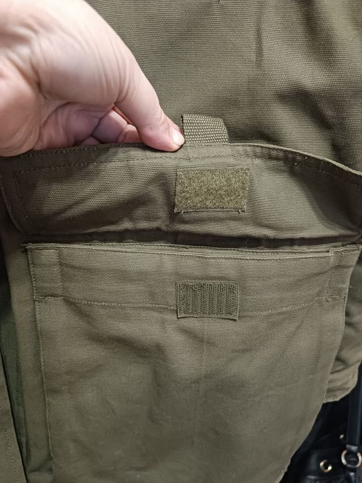 Теплая зимняя куртка