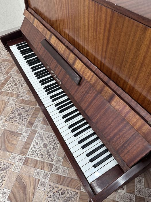 Фортепиано , пианино