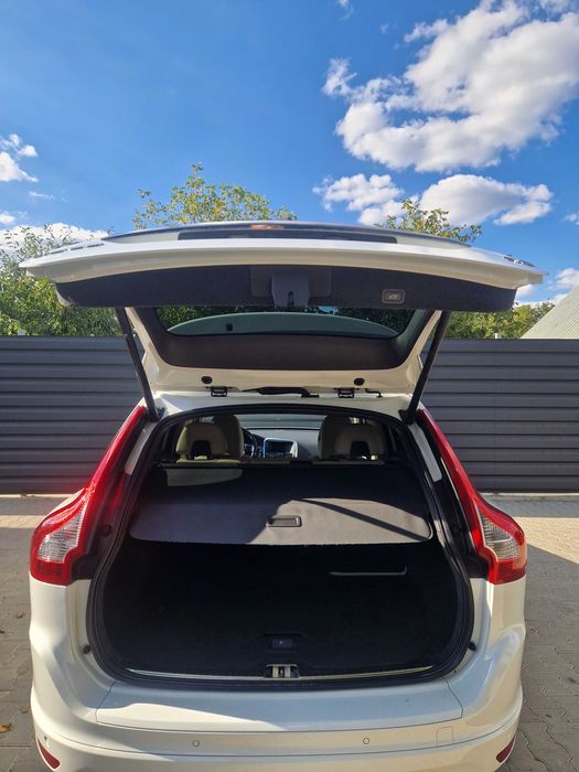 Volvo xc60 2.4 163 cp