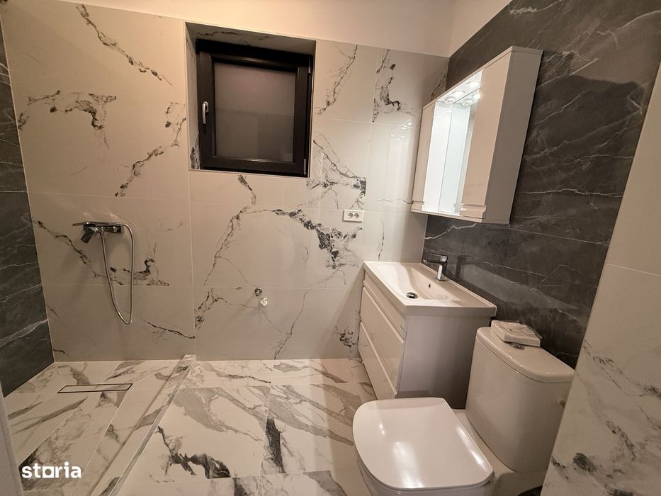 Apartament cu 2 camere, parcare subterana și 2 balcoane