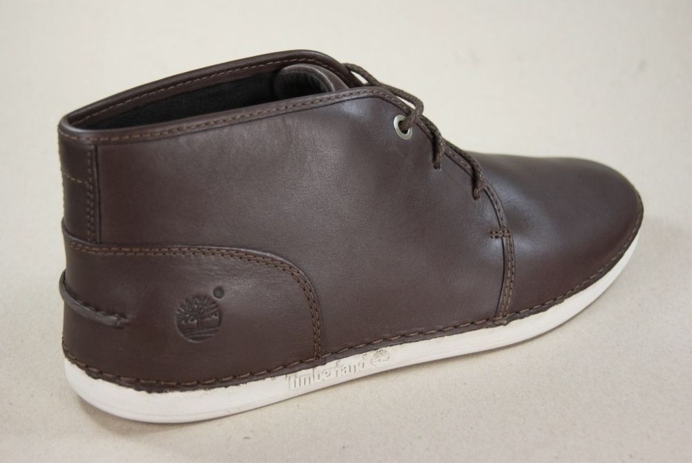 Ghete Timberland Earthkeepers 2.0 Boat 3-Eye Chukka  marimea 40