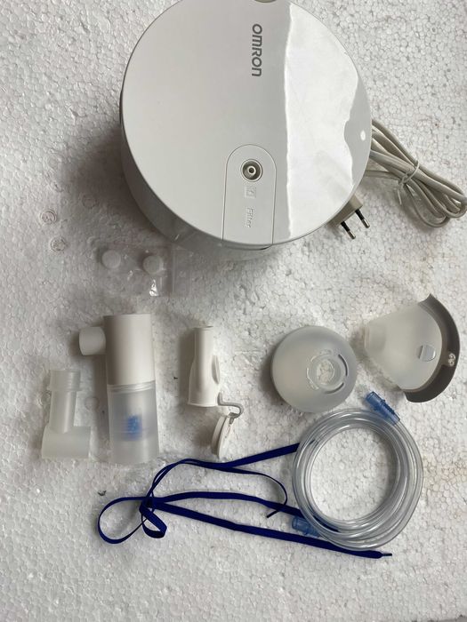 Nebulizator cu compresor Omron C28 Plus 2021