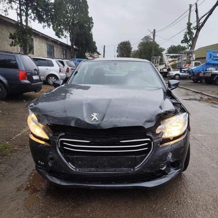 Dezmembrari Peugeot 301 (2012-) 1.2 VTi 82 Benzina