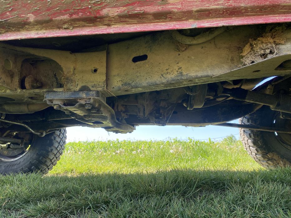 Nissan patrol y60 scurt stare perfecta