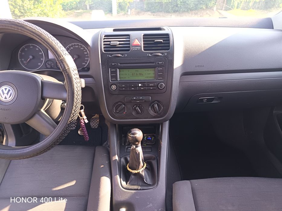VOLKSWAGEN Golf 2006 — imagine 5