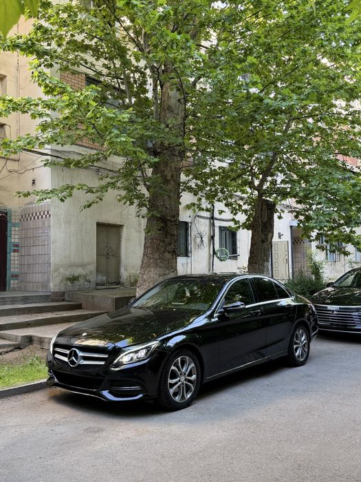 Mercedes-Benz C 180 2014 — 3