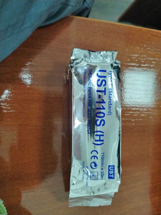 Termobumaga Sony UPP 110 S