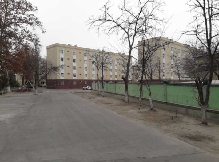 Ассалому алейкум 3-хонали янги квартира сотилади.
