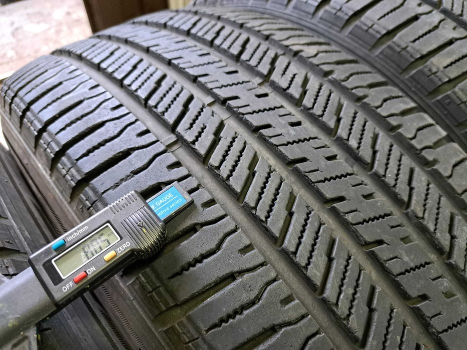 * 4 anvelope 275/60 R20 Hankook