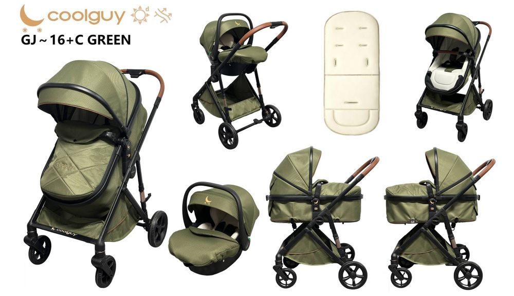 Детский коляска Kolyaska Премиум Класса Arzon Narxda Kolyaska