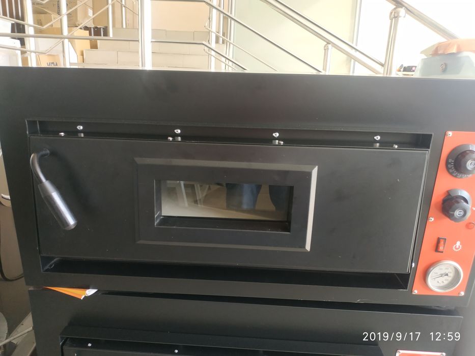 Пицца печь одинарная