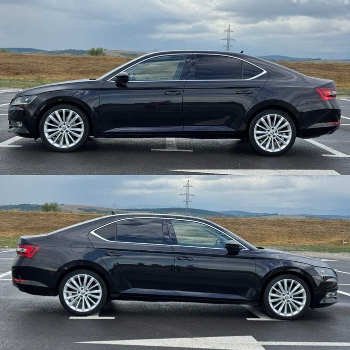 SKODA Superb 2016 — imagine 4