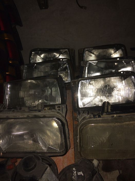 Капот Голф 2 и Жетта Привазной