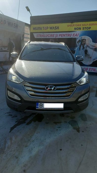 PIESE CAROSERIE Hyundai Santa fe dm [2012 - 2016] crossover 5 - usi 2. 2 crdi at 4wd (197 hp), an fabricatie 2014, suv