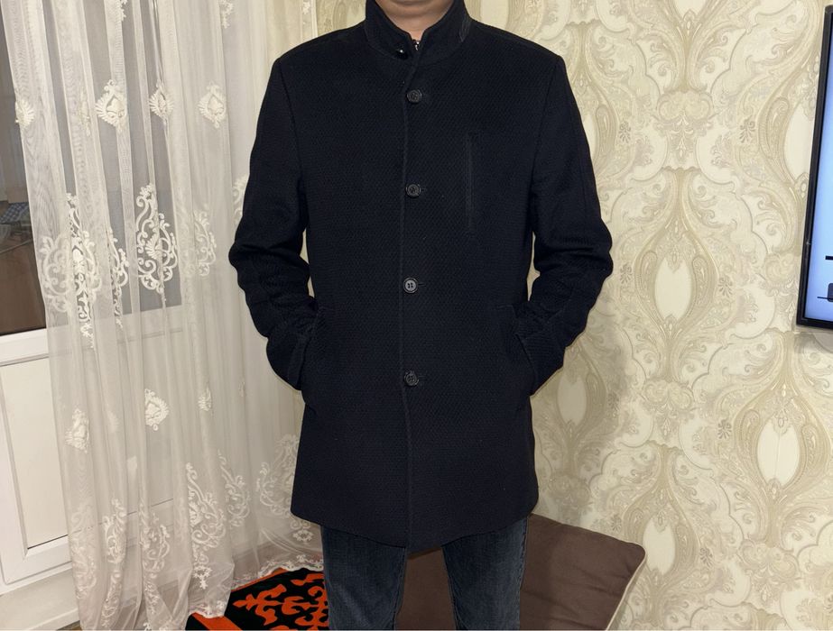 Мужское пальто