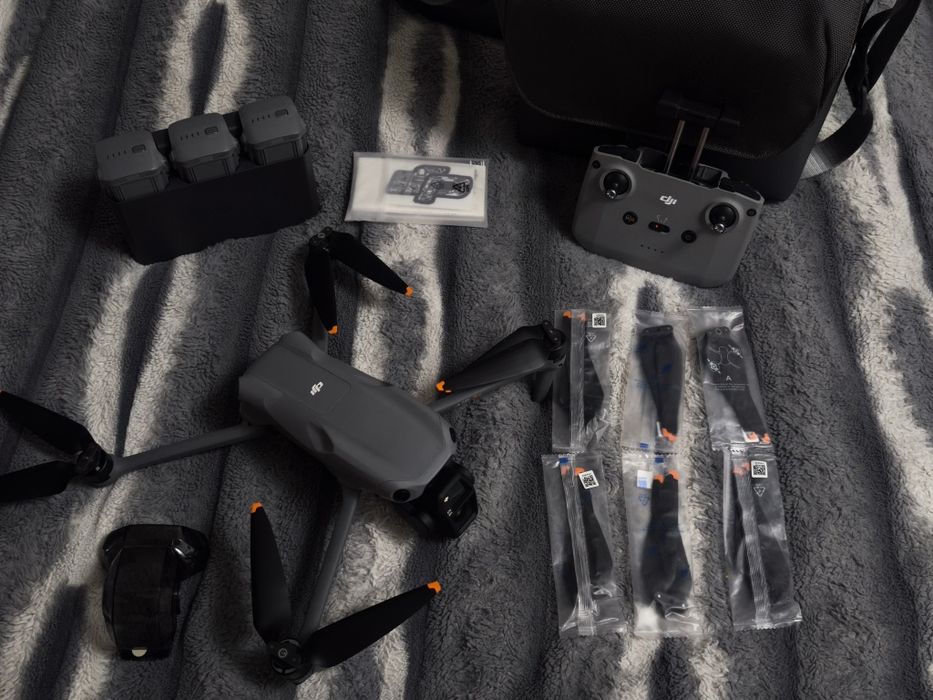 DJI Air 3s Combo (RC-N3)