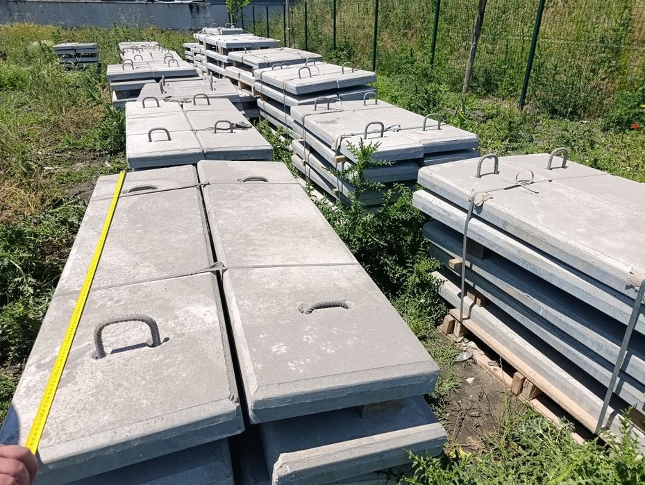 Поцинковани капаци за кабелни канали и  ревизионни шахти