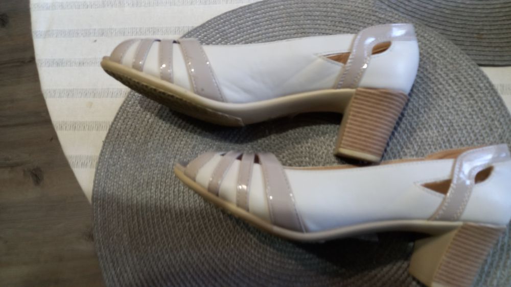 Летни обувки от Италия