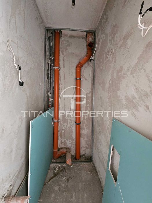 Продава се Тристаен апартамент в Пловдив, Тракия - 119 кв.м за 1044 €/кв.м - Снимка #8