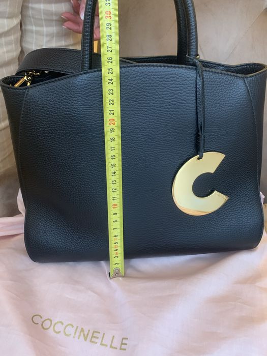 Poseta Coccinelle piele originala