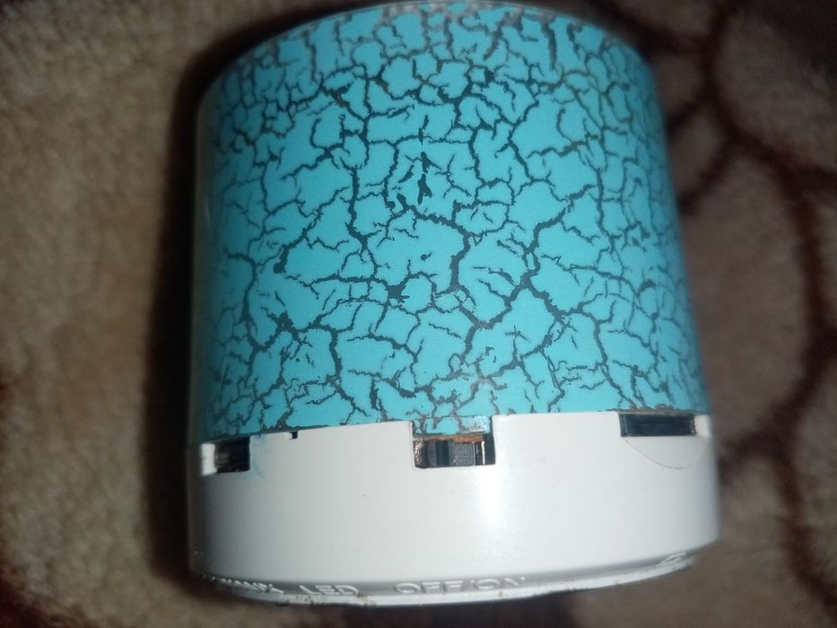 Mini boxă portabila