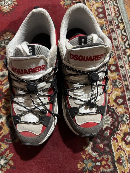 Обувки Dsquared2