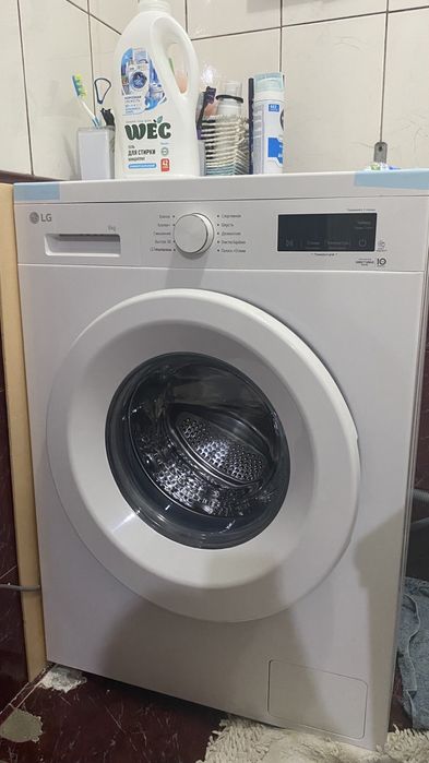Стиральная машина LG