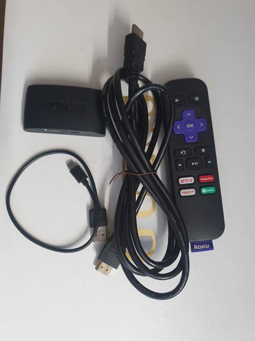 Streaming Mediaplayer smart TV, Xiaomi, Roku, Now Tv