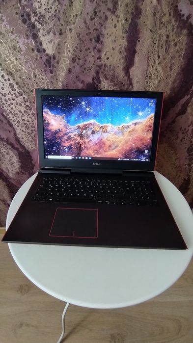 Игровой ноутбук DELL G5 5587