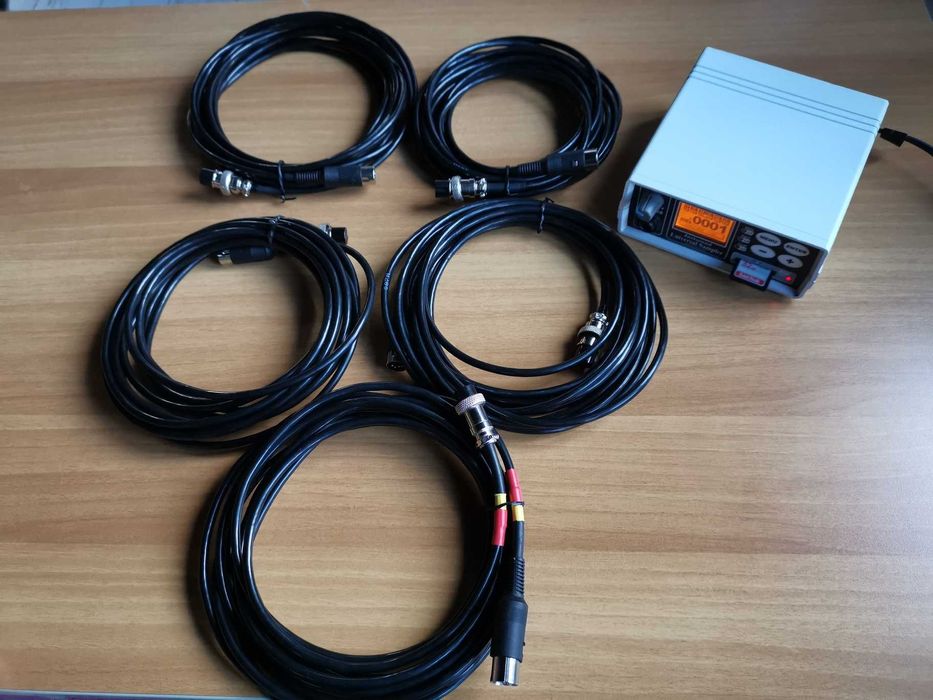 Cabluri Noi/Conectica Acordeon Midi Digital,Serenelli Etc vs Juzisound