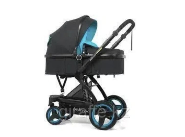 Продам коляску Belecoo X6