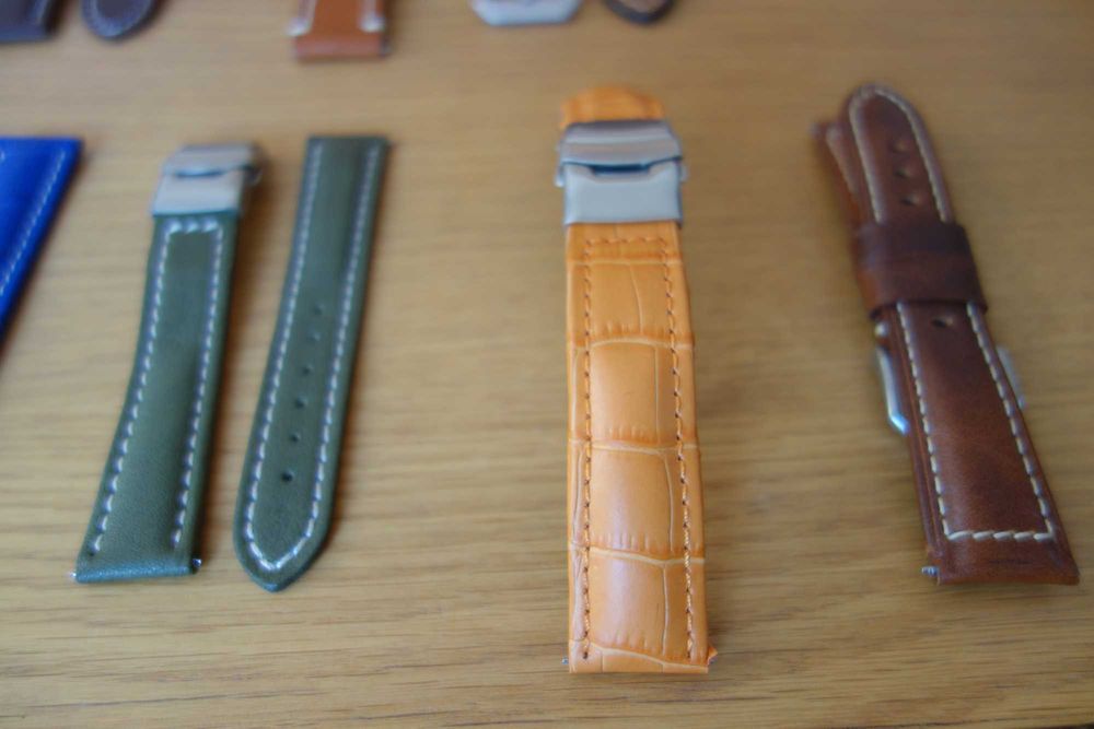 Curele ceas NOI, diverse modele