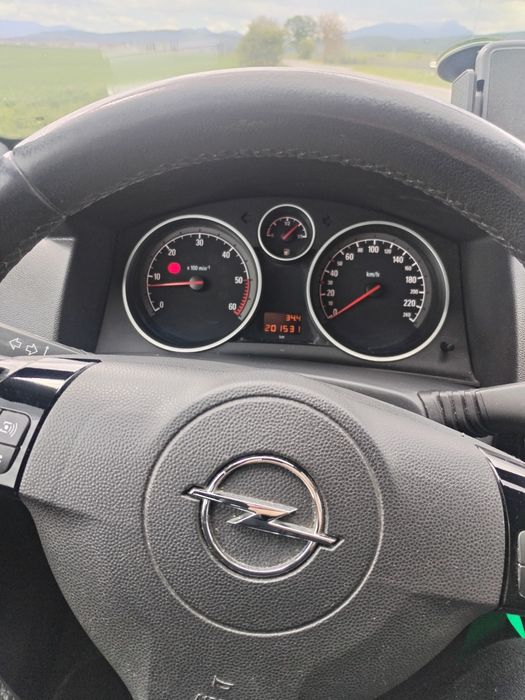 Vand Opel Astra h
