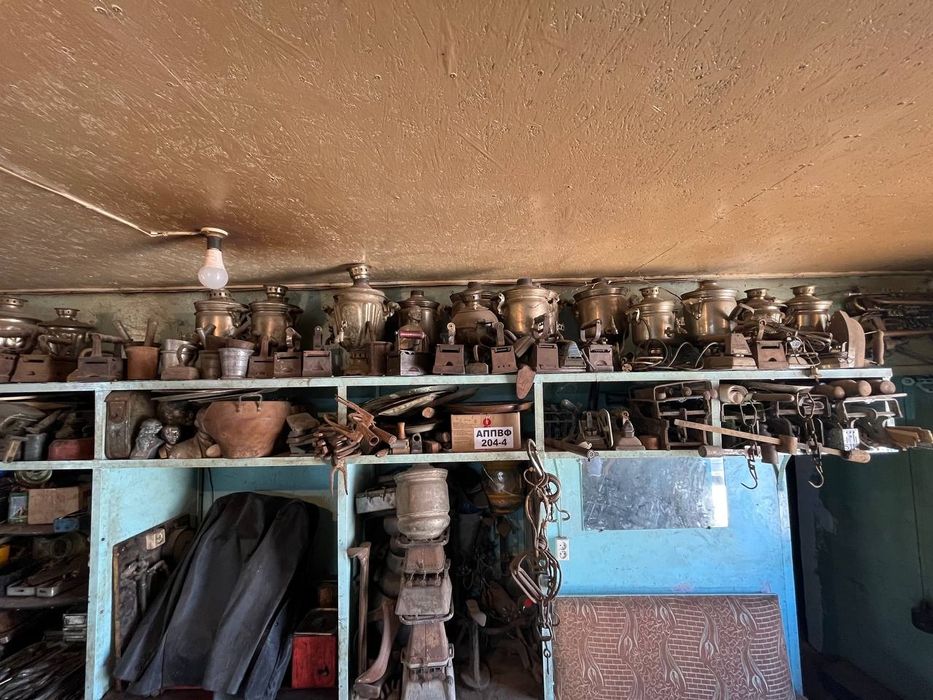 Продажа тульских самаваров