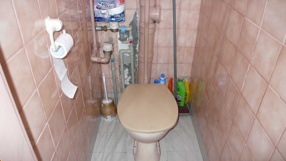 Борово двустаен, слънчев