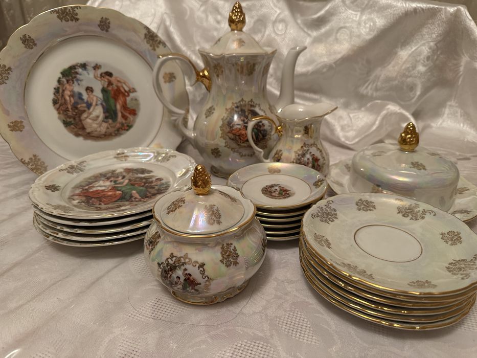 Продается сервис Мадонна пр- ва ГДР