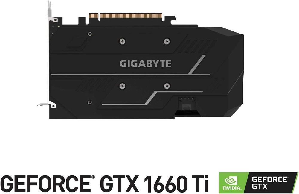 Placa vid Gigabyte GeForce GTX1660Ti GAM OC,6GB GDDR6,192-bit,sigilat