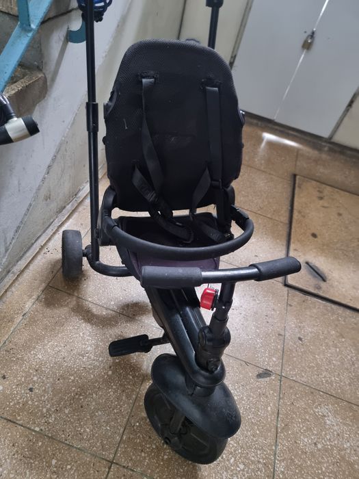 Tricicleta smart trike