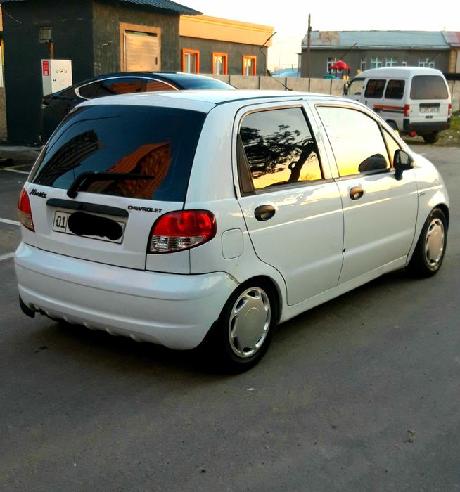 Matiz mx 2015 Arenda Vikup