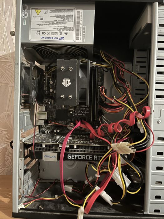 Продам RTX2060 SUPER