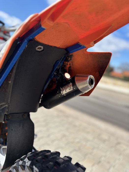 Ktm sx 85 2012 година