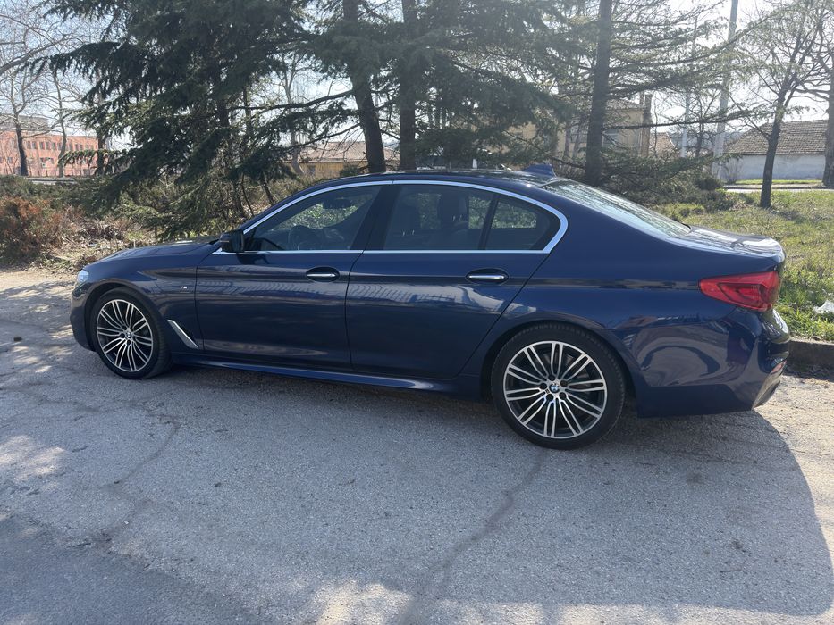 Оригинални джанти BMW G30 M-SPORT 19 с гуми