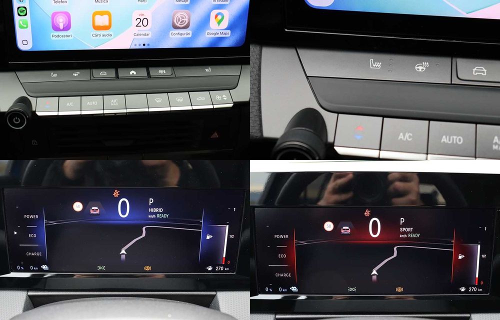 Opel Astra L / 2023 / 180 CP / 1.6 Turbo / Hybrid / Full Led/Carplay