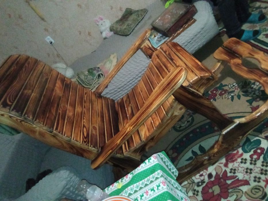 Кресло-качалка хорошая