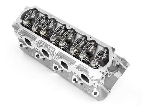 ГБЦ для вилочного погрузчика