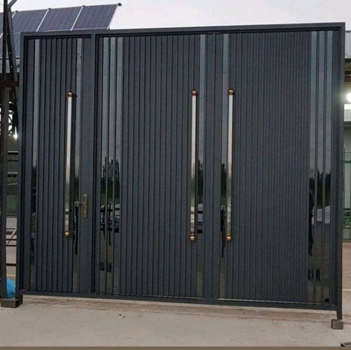 Дарвоза буйуртма олиб етиб установка киб берамиз